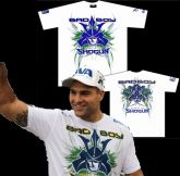 CAMISETA BAD BOY MAURÍCIO SHOGUN