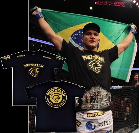 CAMISETA JUNIOR CIGANO PRETA