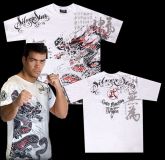 CAMISETA SILVERSTAR LYOTO MACHIDA