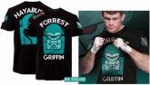 CAMISETA HAYABUSA FORREST GRIFFIN