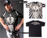 CAMISETA WARRIOR INTERNATIONAL SHANE CARWIN