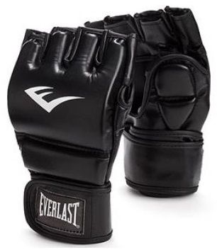 LUVA MMA EVERLAST