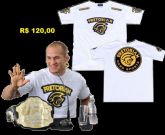 CAMISETA PRETORIAN JUNIOR CIGANO BRANCA