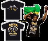 CAMISETA ANDERSON SILVA