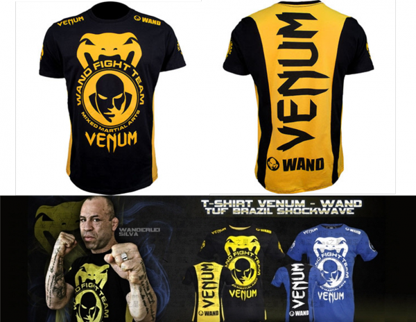 CAMISETA WAND VENUM