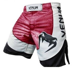 BERMUDA VENUM MUAY THAI VERMELHO