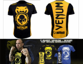 CAMISETA WAND VENUM